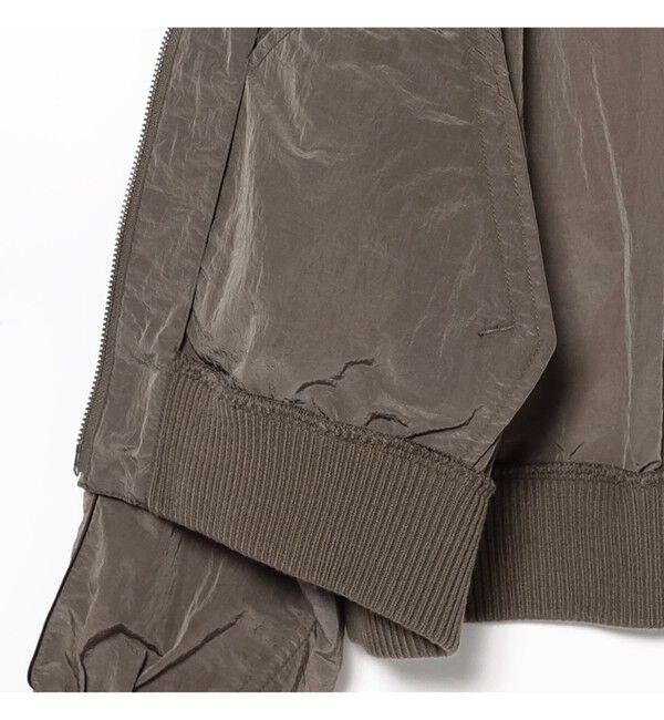 BEAMSBOY「バーシティー ブルゾン」|ブルゾン・スタジャン|