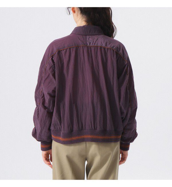 BEAMSBOY「バーシティー ブルゾン」|ブルゾン・スタジャン|