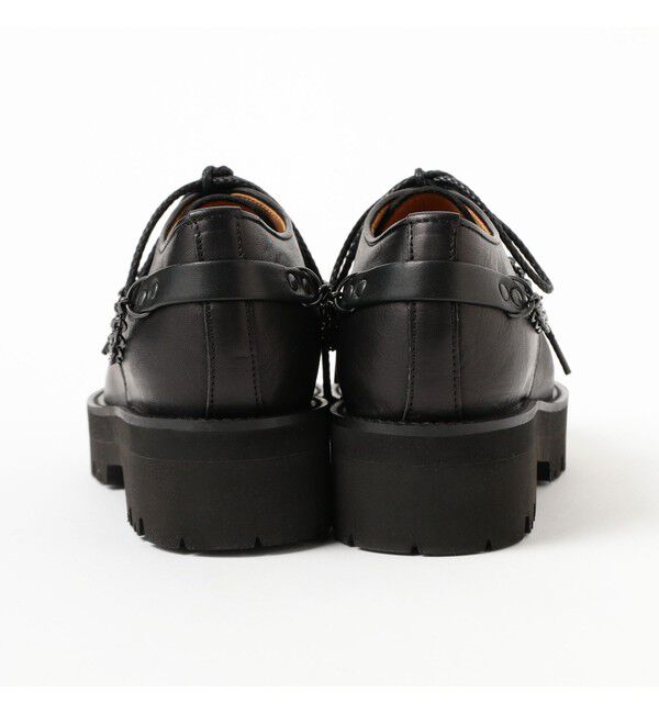 BEAMSBOY「maturely / レザー 3ホール シューズ」|その他|