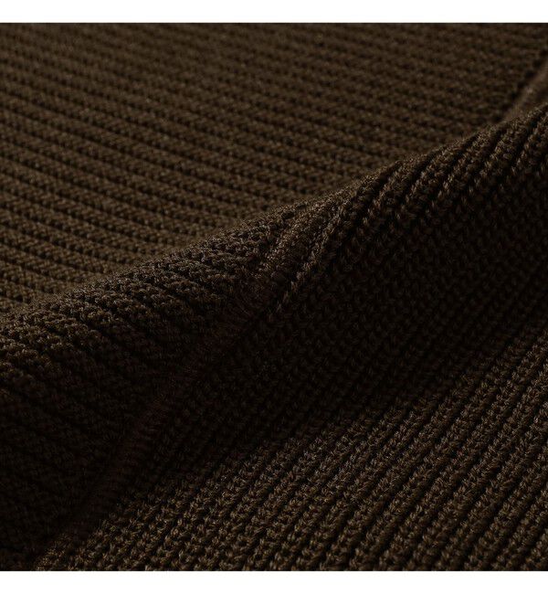 BEAMSBOY「ミリタリー ニット スカート」|スカート|