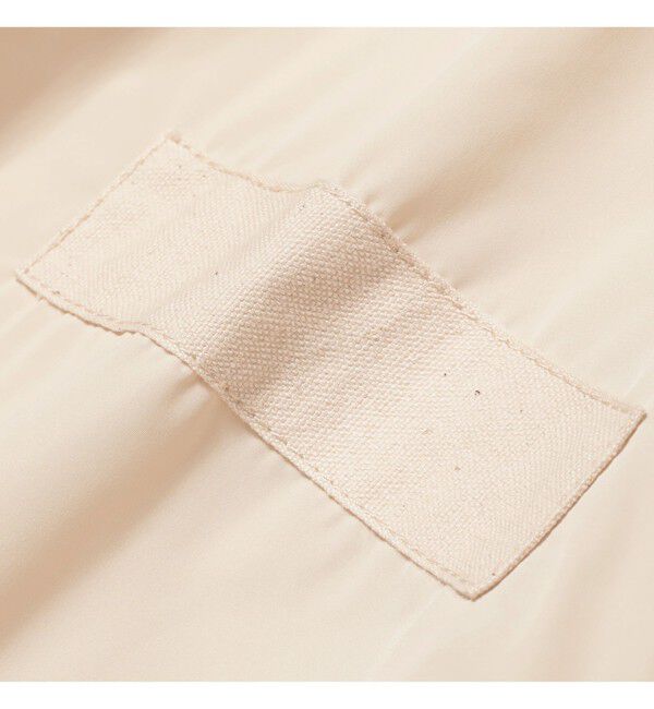 BEAMSBOY「ソロテックス M-65 パーカ」|ダッフルコート|