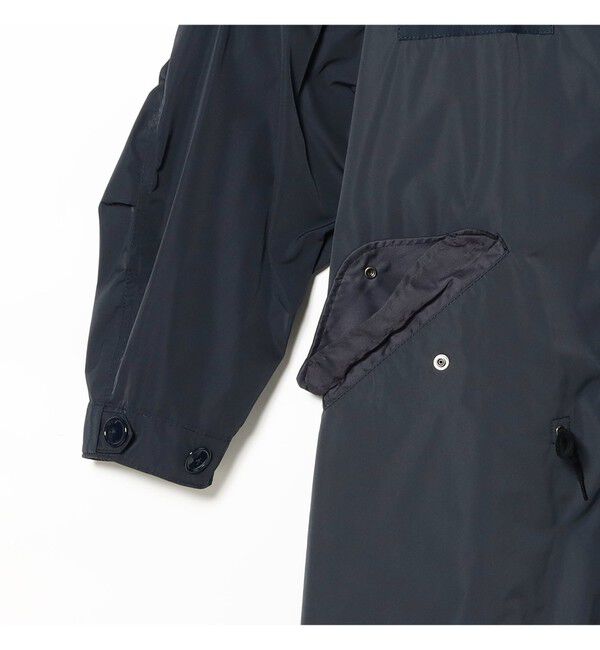 BEAMSBOY「ソロテックス M-65 パーカ」|ダッフルコート|