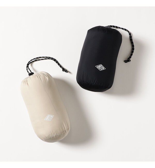 Ray BEAMS 「DANTON / CREWNECK INNER DOWN JACKET 25AW」|ブルゾン・スタジャン|