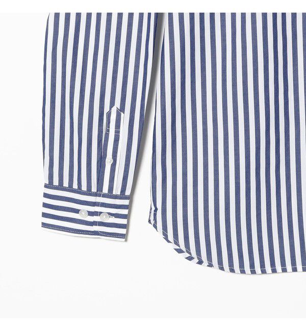 BEAMSBOY「ロンドン ストライプ ボタンダウン シャツ」|シャツ・ブラウス|