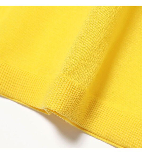 Demi-Luxe BEAMS 「AK+1 / 18ゲージ ハイネック プルオーバー」|ニット・セーター|