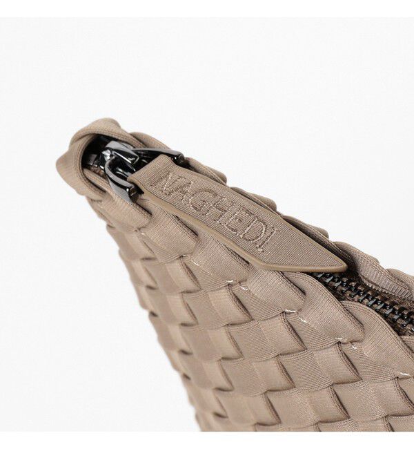 Demi-Luxe BEAMS 「NAGHEDI / イントレチャート トートバッグ S」|トートバッグ|