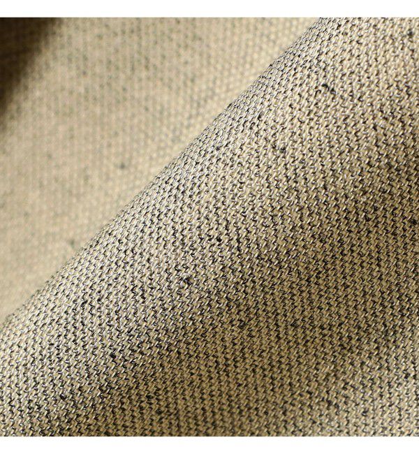 Demi-Luxe BEAMS 「ヒヨク Vネック ショートジレ」|ダウン|