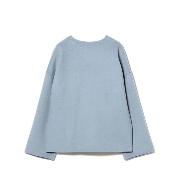 Demi-Luxe BEAMS 「リバー ミドルコート」|ダッフルコート|