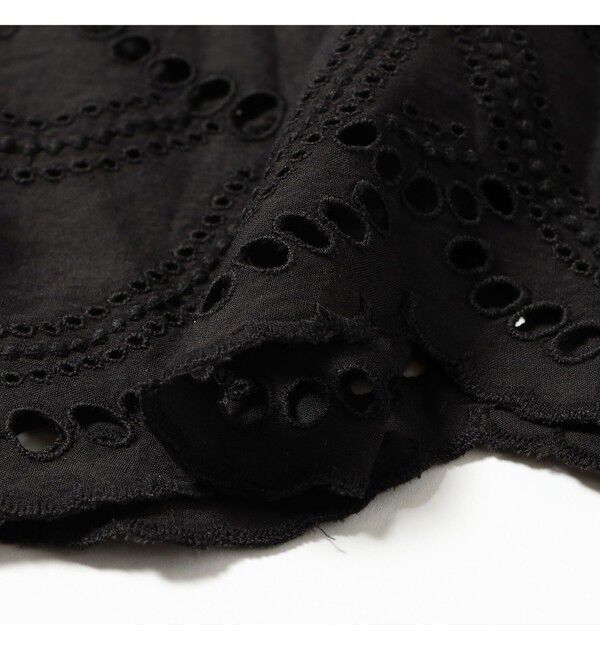 Demi-Luxe BEAMS 「ne Quittez pas / ボイル ドット ワンピース」|ワンピース|