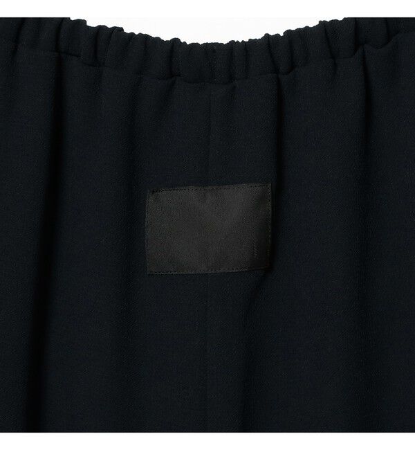 Demi-Luxe BEAMS 「COG THE BIGSMOKE / ALISON イージーパンツ」|チノ|