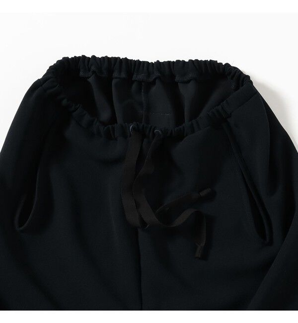 Demi-Luxe BEAMS 「COG THE BIGSMOKE / ALISON イージーパンツ」|チノ|