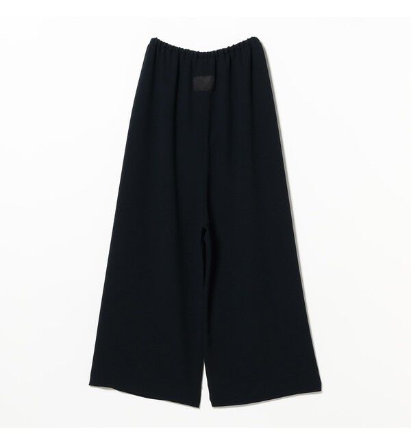 Demi-Luxe BEAMS 「COG THE BIGSMOKE / ALISON イージーパンツ」|チノ|