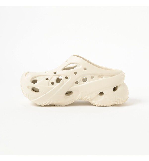 Ray BEAMS 「crocs / ケージド クロッグ」|サンダル|