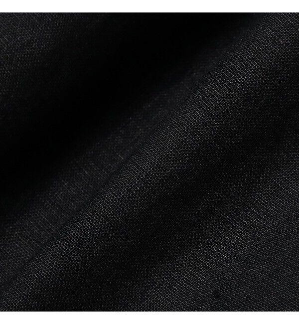 Ray BEAMS 「リネン バルーンスリーブ ワンピース」|ワンピース|