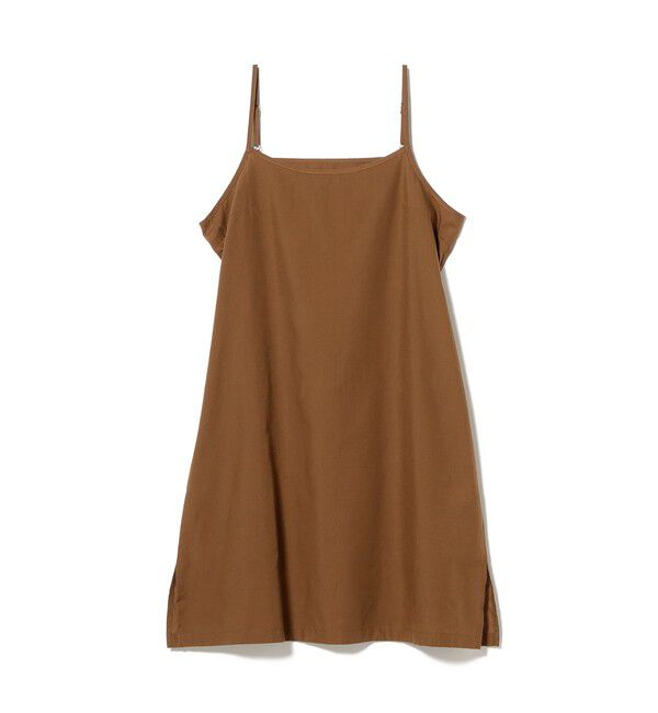 Ray BEAMS 「リネン バルーンスリーブ ワンピース」|ワンピース|