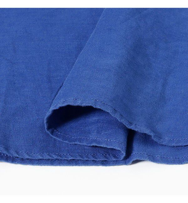 Ray BEAMS 「リネン バルーンスリーブ ワンピース」|ワンピース|