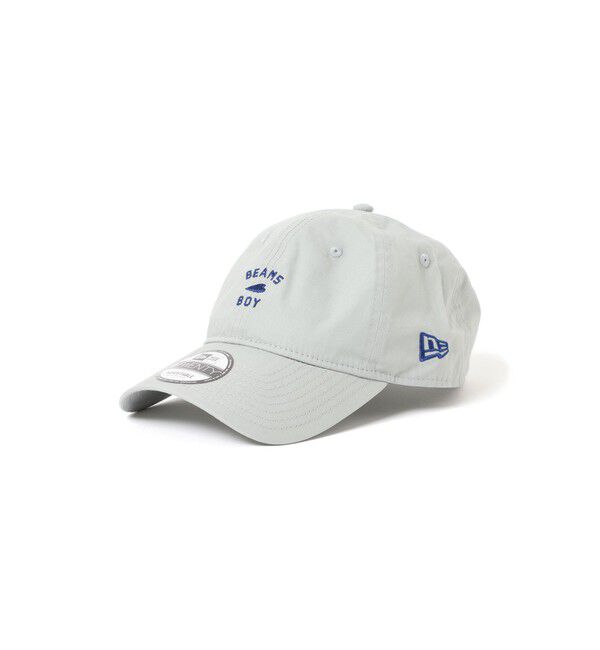 BEAMSBOY「【別注】NEW ERA / BBロゴ 920 キャップ」|その他|LT.GREY