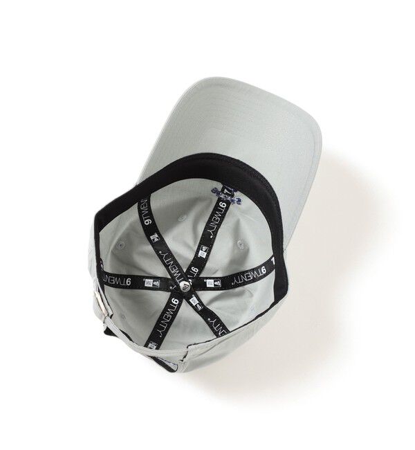 BEAMSBOY「【別注】NEW ERA / BBロゴ 920 キャップ」|その他|