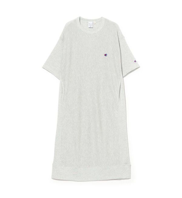 BEAMSBOY「【別注】Champion / リバースウィーブ(R) ショートスリーブ ワンピース」|ワンピース|