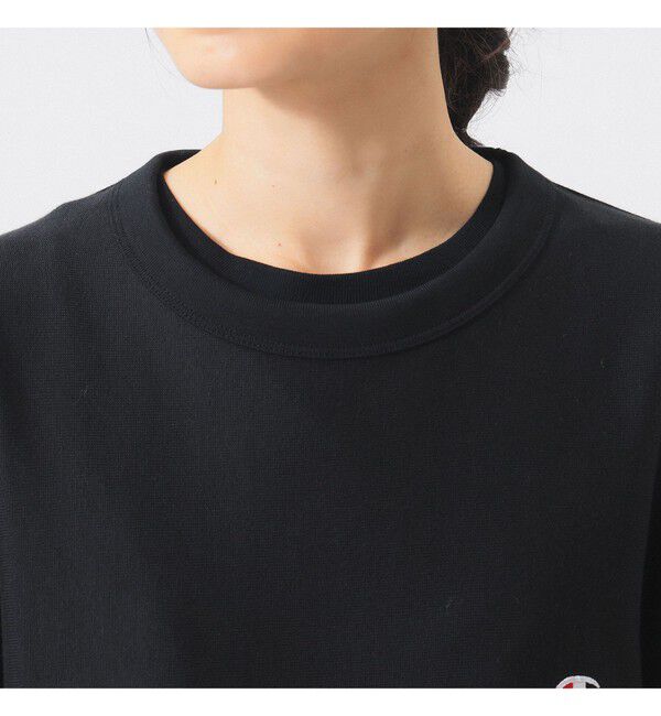 BEAMSBOY「【別注】Champion / リバースウィーブ(R) ショートスリーブ ワンピース」|ワンピース|