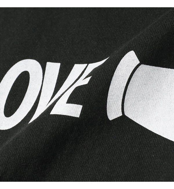 BEAMSBOY「【別注】Champion / プリント Tシャツ」|Tシャツ・カットソー|