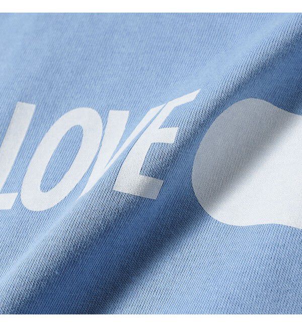 BEAMSBOY「【別注】Champion / プリント Tシャツ」|Tシャツ・カットソー|