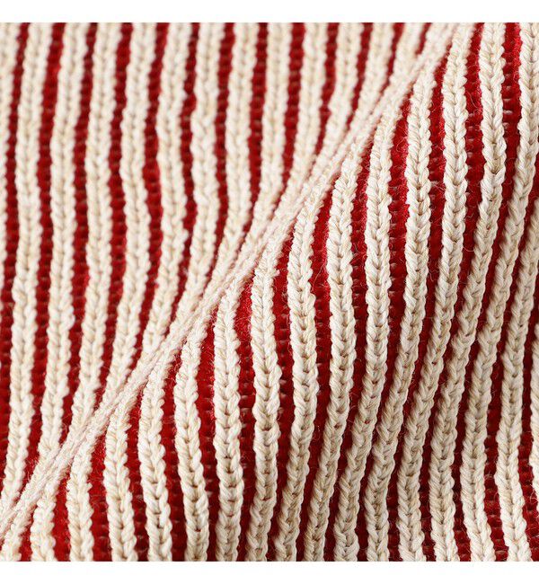 BEAMSBOY「maturely / プレーティング ワンショルダー ベスト」|ベスト・ジレ|