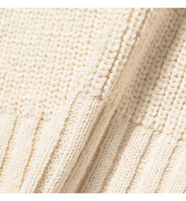 BEAMSBOY「サイド リボン レッドクロス ベスト」|ベスト・ジレ|