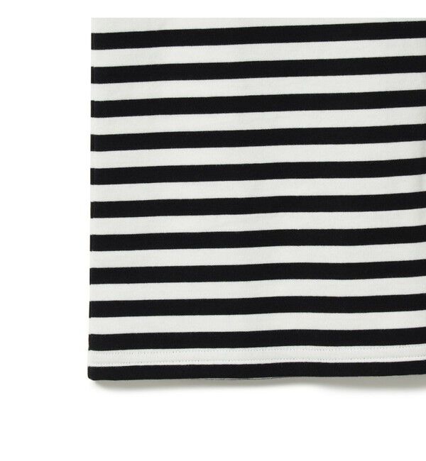 BEAMSBOY「ボーダー バインダー ショートスリーブ Tシャツ」|Tシャツ・カットソー|