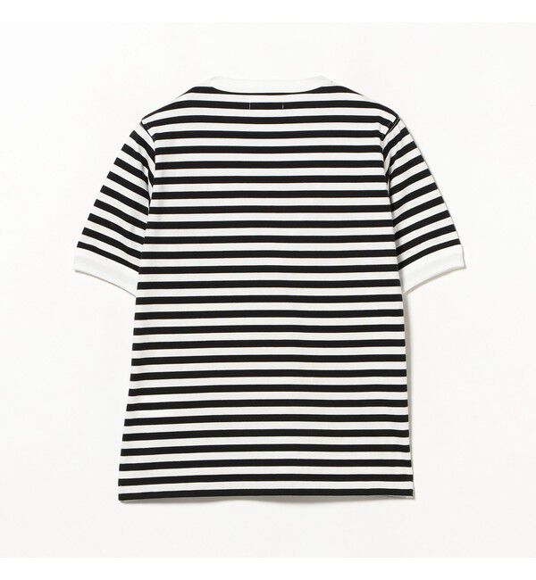 BEAMSBOY「ボーダー バインダー ショートスリーブ Tシャツ」|Tシャツ・カットソー|