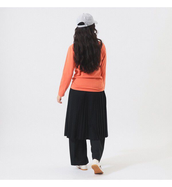 BEAMSBOY「ミックス プリーツ スカート」|スカート|