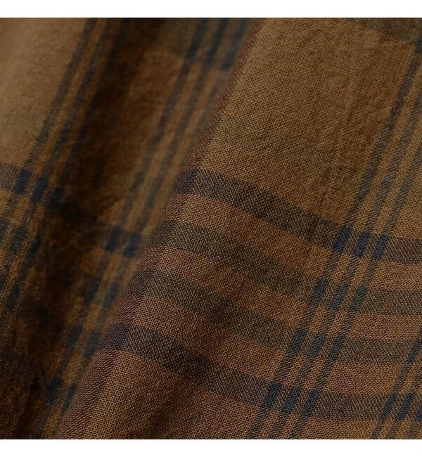 BEAMSBOY「マドラス チェック ショーツ」|その他|