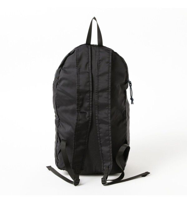 Ray BEAMS 「パッカブル バックパック」|リュック|