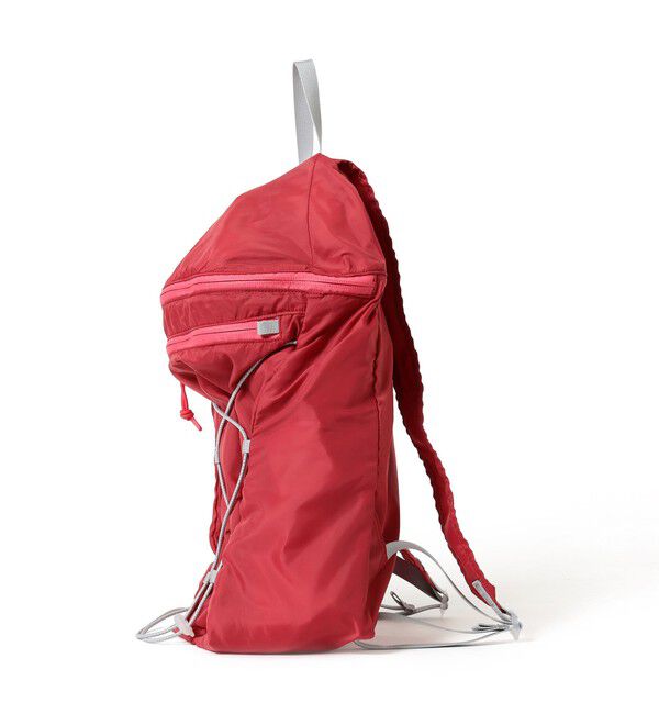 Ray BEAMS 「パッカブル バックパック」|リュック|