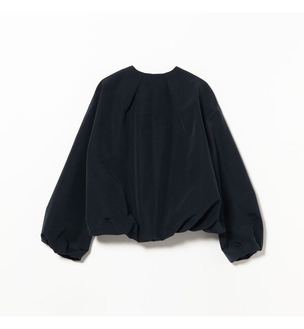 Demi-Luxe BEAMS 「コットン ナイロン パフ ブルゾン」|ブルゾン・スタジャン|