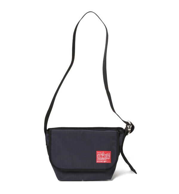 BEAMS「Manhattan Portage &times; BEAMS / 別注 1606V Messenger Bag New」|ショルダー・メッセンジャー|D.NAVY