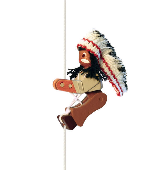 BEAMS「Peter Ulbricht / CLIMBING FIGURE」|フィギュア・ホビー|Native_American