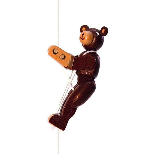 BEAMS「Peter Ulbricht / CLIMBING FIGURE」|フィギュア・ホビー|Teddy_Bear