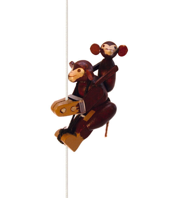 BEAMS「Peter Ulbricht / CLIMBING FIGURE」|フィギュア・ホビー|Monkey