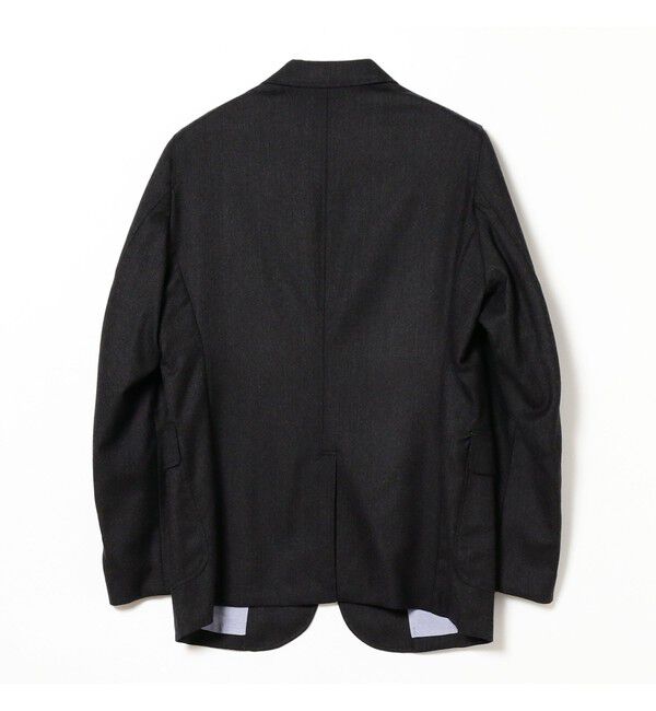 BEAMS PLUS「BEAMS PLUS / フランネル 3ボタン ジャケット」|テーラードジャケット|