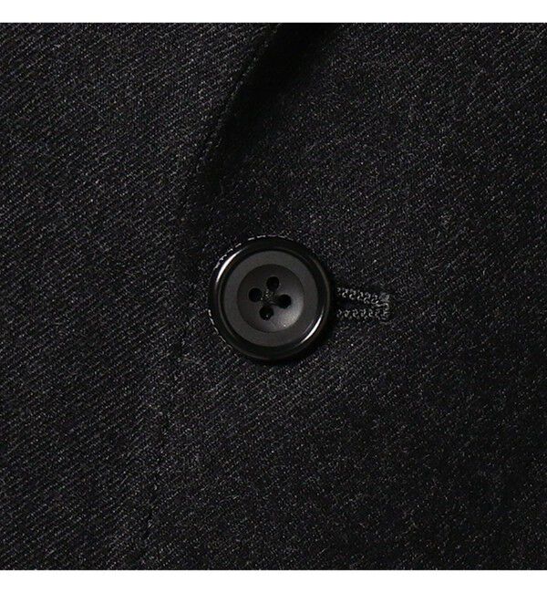 BEAMS PLUS「BEAMS PLUS / フランネル 3ボタン ジャケット」|テーラードジャケット|