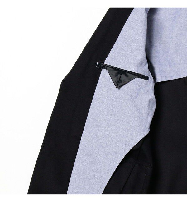 BEAMS PLUS「BEAMS PLUS / フランネル 3ボタン ジャケット」|テーラードジャケット|