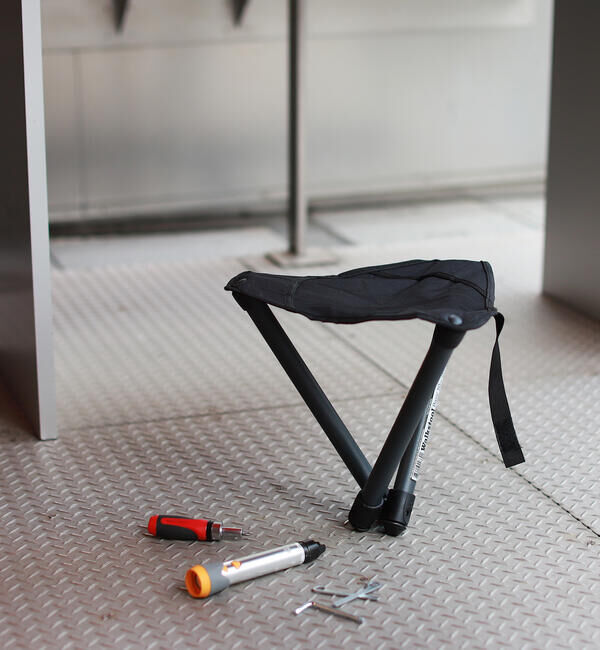 BEAMS「WalkStool / WALKSTOOL Basic ポータブル スツール」|フィギュア・ホビー|