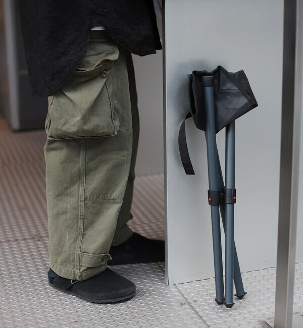 BEAMS「WalkStool / WALKSTOOL Basic ポータブル スツール」|フィギュア・ホビー|