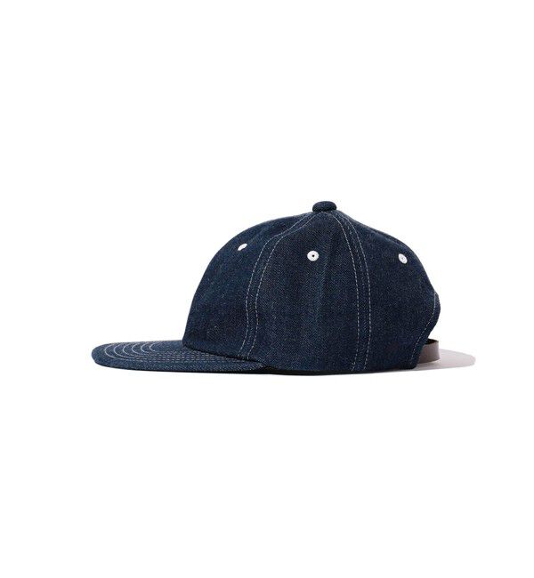 BEAMS PLUS「6Panel Herringbone」|腕時計|INDIGO