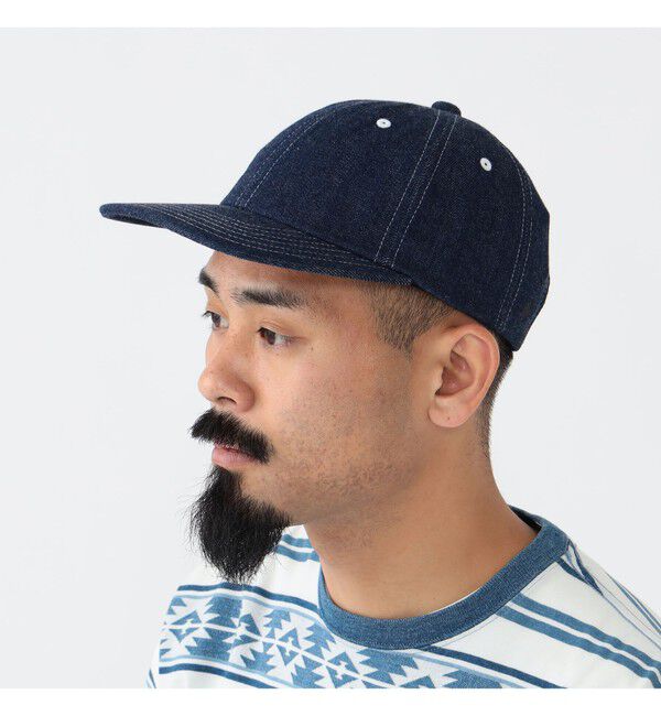 BEAMS PLUS「6Panel Herringbone」|腕時計|