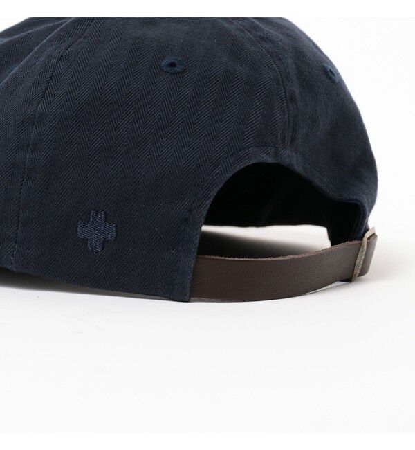 BEAMS PLUS「6Panel Herringbone」|腕時計|
