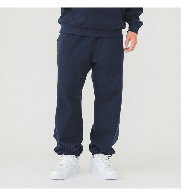 BEAMS「BEAMS / テーパード スウェット パンツ」|その他|