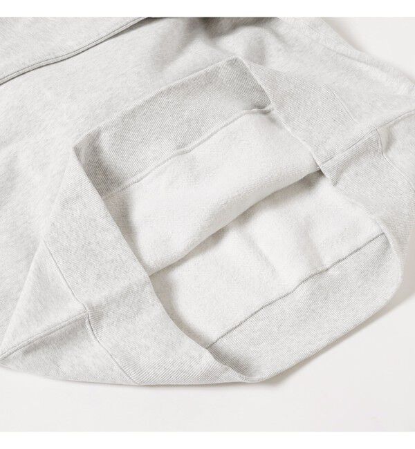 BEAMS「ヘビーウェイト フーディ」|スウェット・ジャージ|