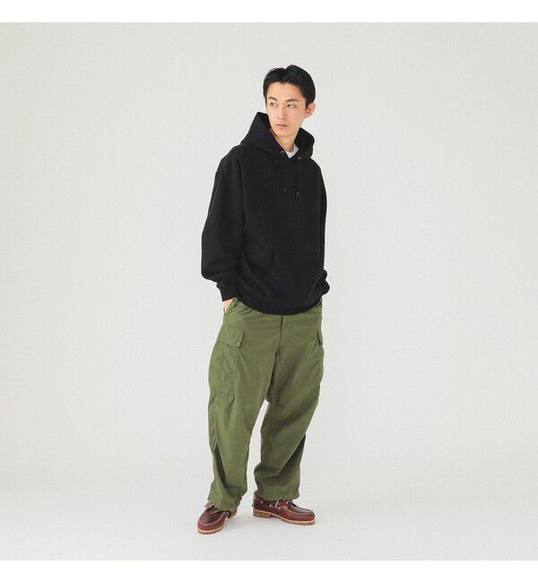 BEAMS「ヘビーウェイト フーディ」|スウェット・ジャージ|